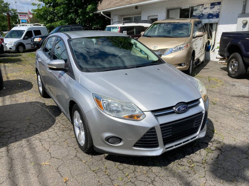 2013 Ford Focus SE