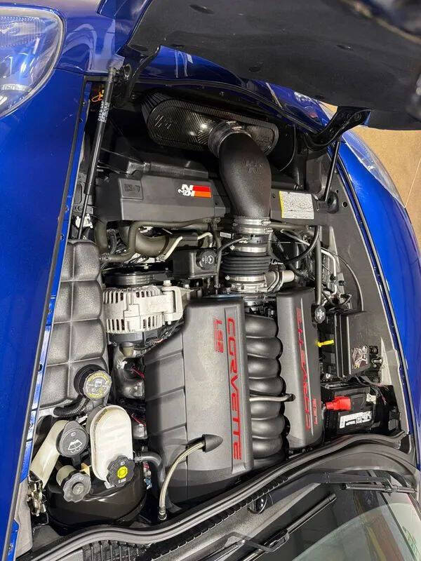 2006 Chevrolet Corvette