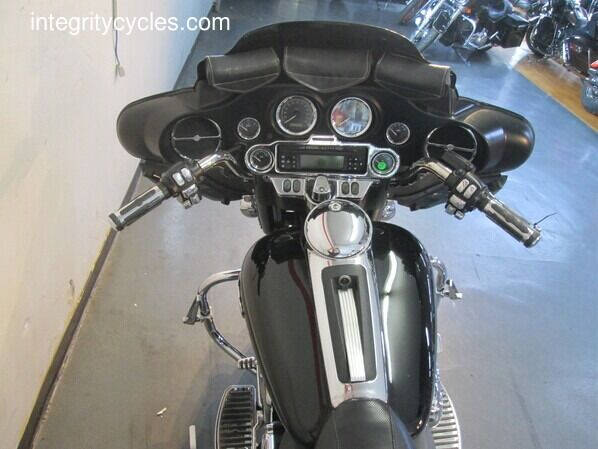 2009 Harley-Davidson Street Glide