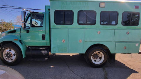 2009 International DuraStar 4300