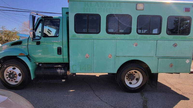 2009 International DuraStar 4300