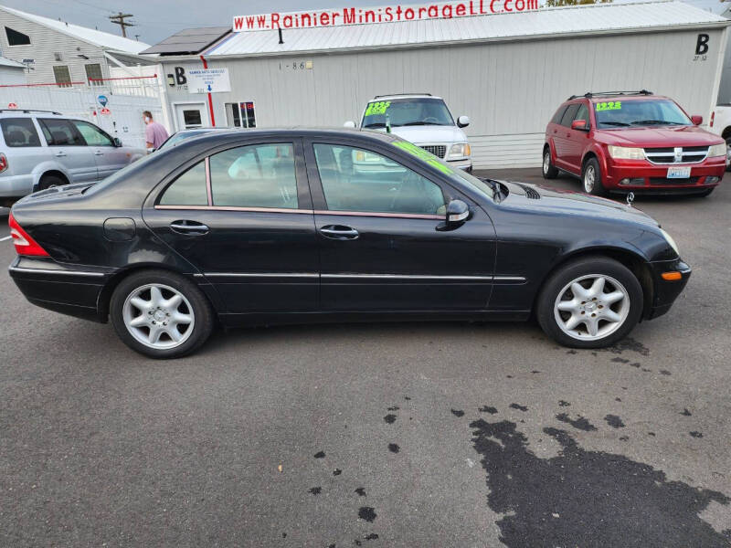 2004 Mercedes-Benz C-Class C 320