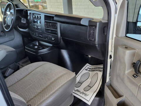 2020 Chevrolet Express LT 3500