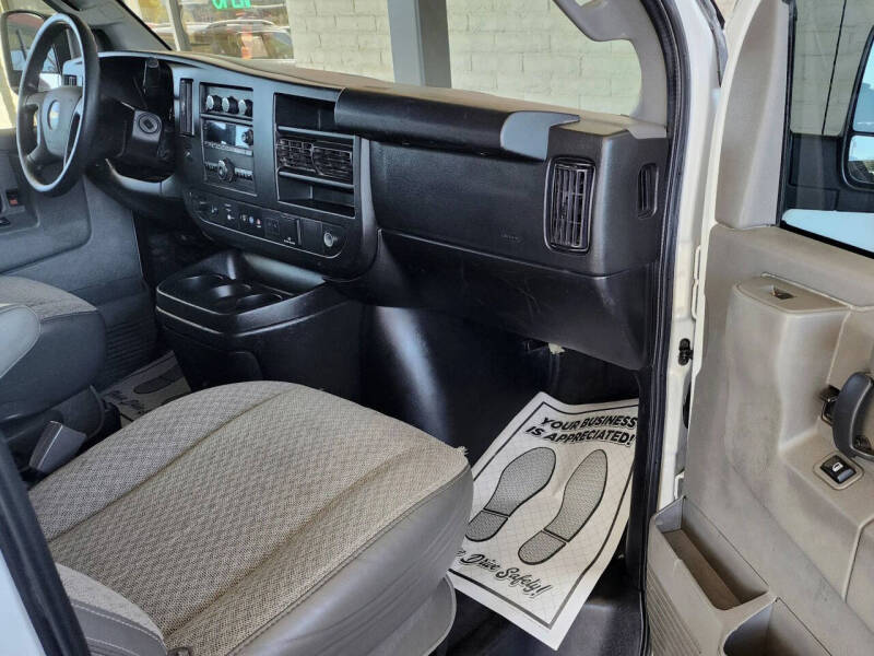 2020 Chevrolet Express LT 3500