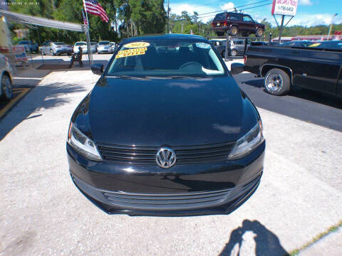 2013 Volkswagen Jetta