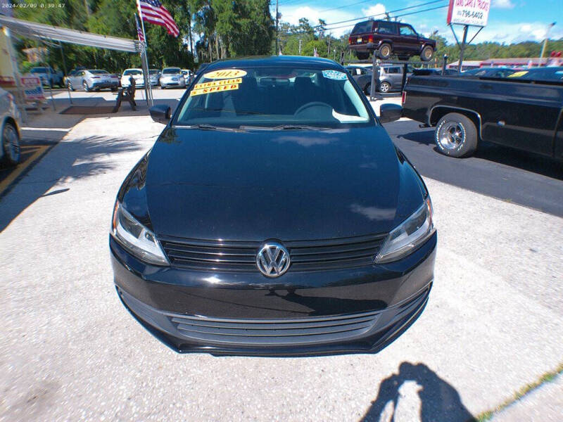 2013 Volkswagen Jetta