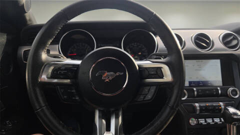 2020 Ford Mustang EcoBoost