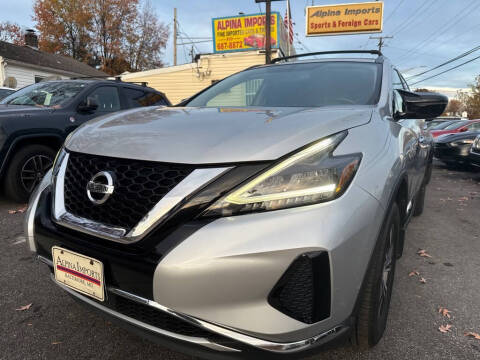 2019 Nissan Murano S