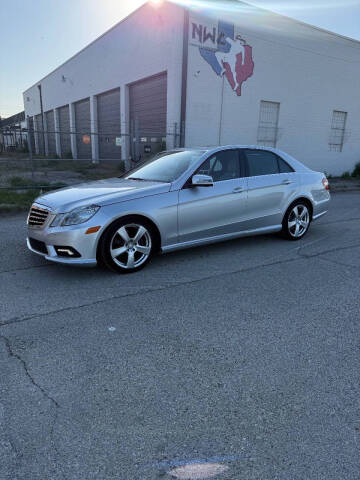 2010 Mercedes-Benz E-Class E 350 Luxury