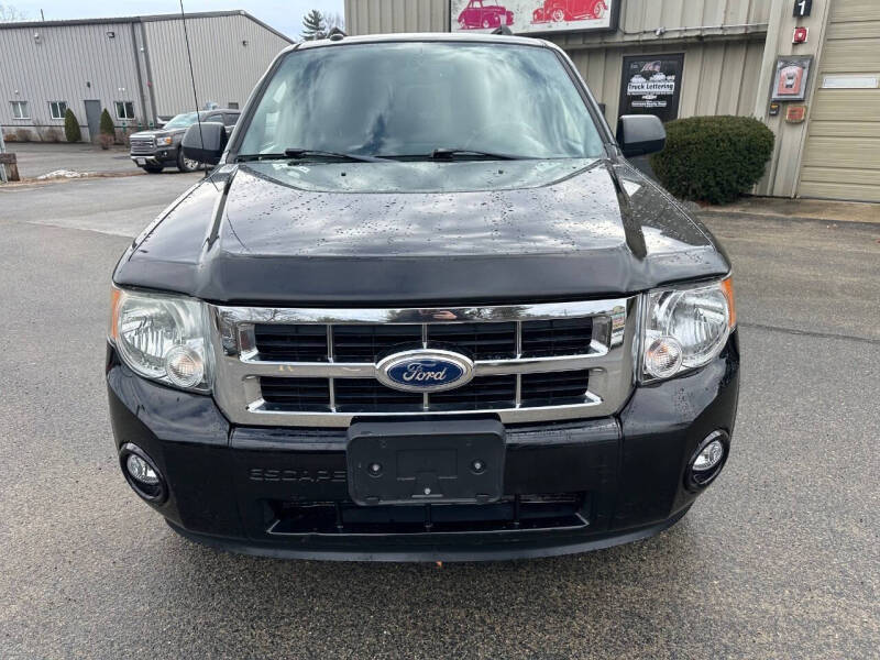 2012 Ford Escape XLT
