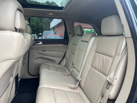 2011 Jeep Grand Cherokee Limited