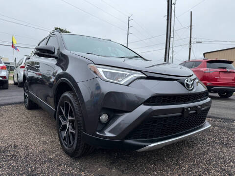 2016 Toyota RAV4 for sale at powerful cars auto group llc in Houston TX