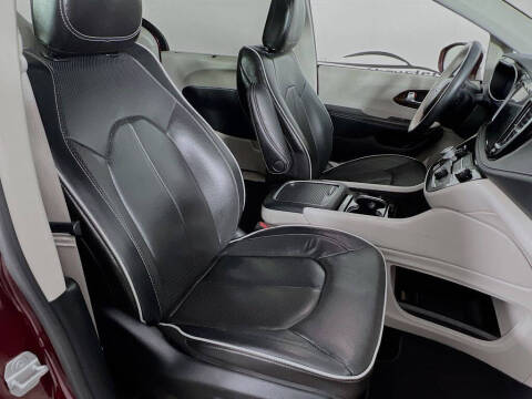 2021 Chrysler Pacifica Limited