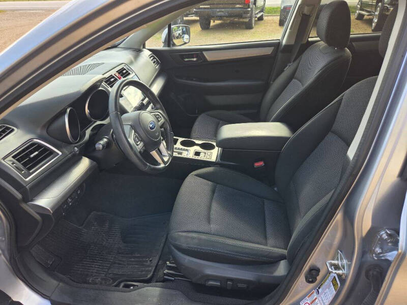 2017 Subaru Outback 2.5i Premium