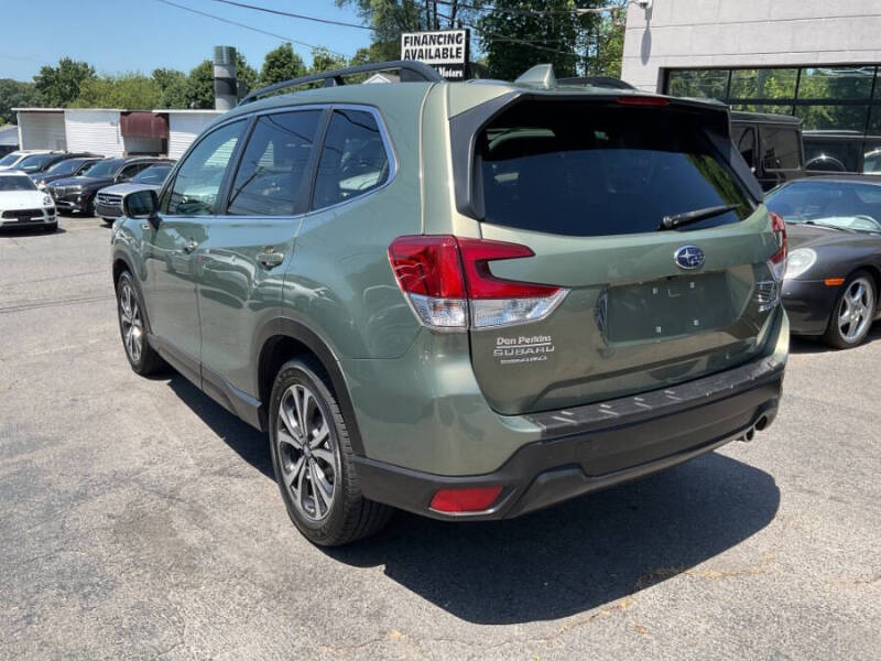 2019 Subaru Forester Limited