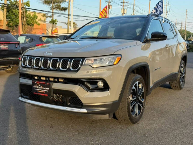 2023 Jeep Compass Limited
