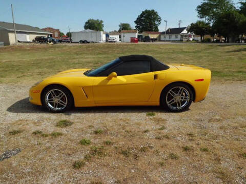 2005 Chevrolet Corvette