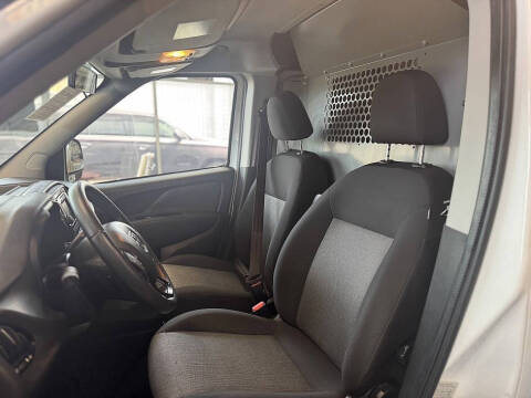 2016 RAM ProMaster City Tradesman SLT