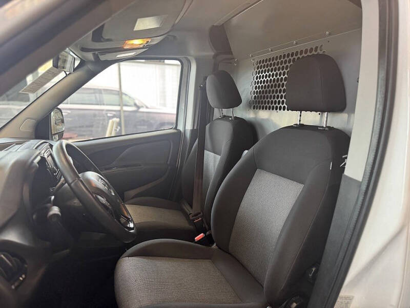 2016 RAM ProMaster City Tradesman SLT