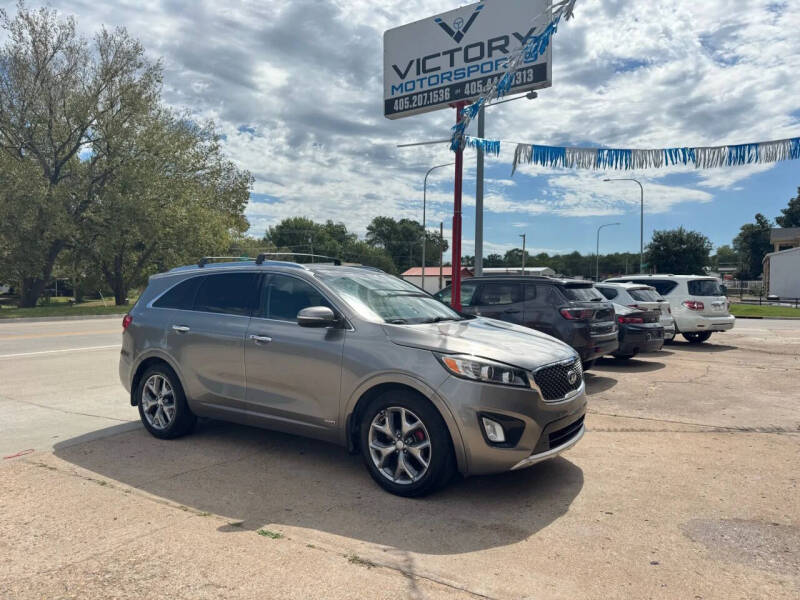 2016 Kia Sorento