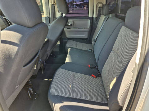 2010 Dodge Ram 1500 SLT