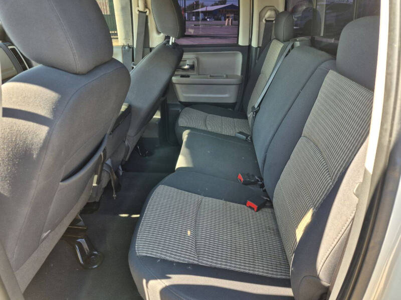 2010 Dodge Ram 1500 SLT