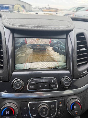 2019 Chevrolet Impala LT