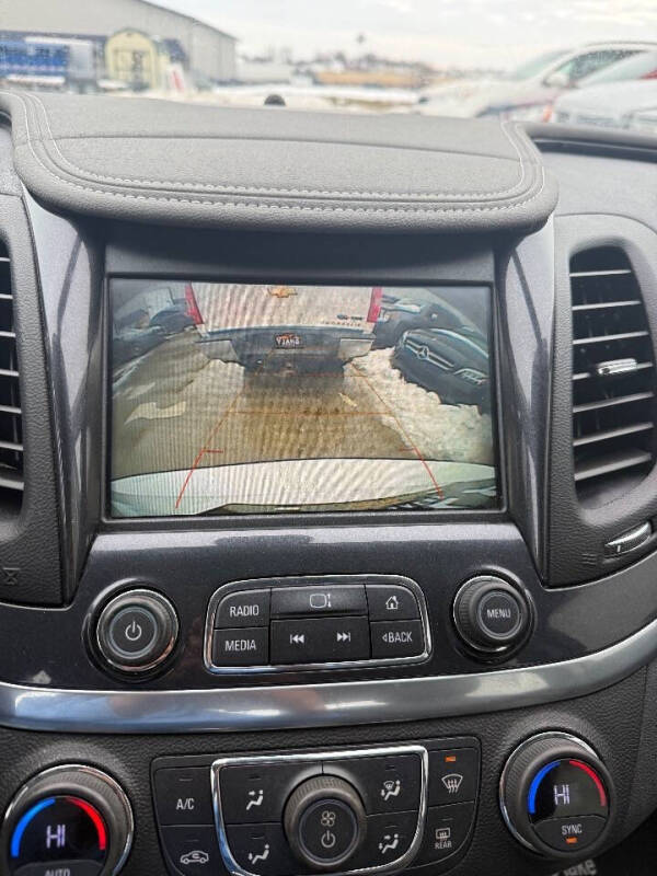 2019 Chevrolet Impala LT