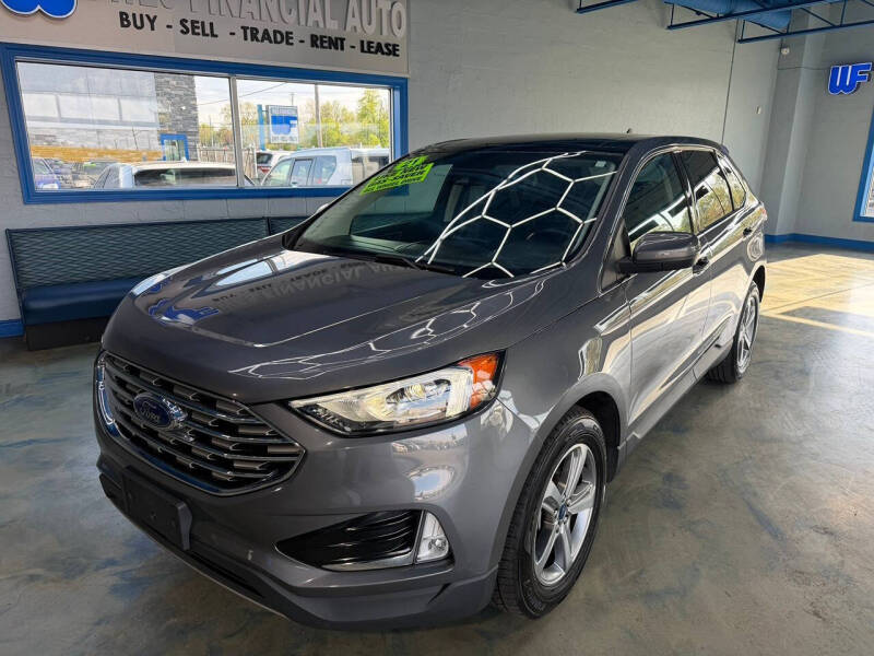 2021 Ford Edge SEL