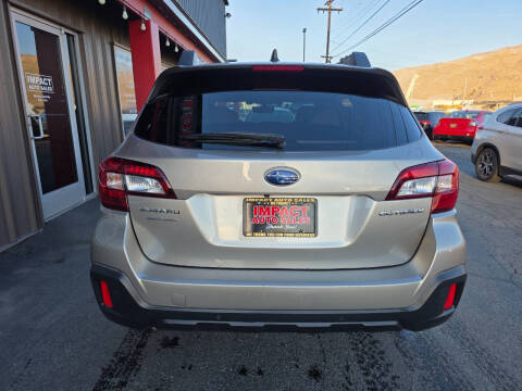 2019 Subaru Outback 2.5i Limited