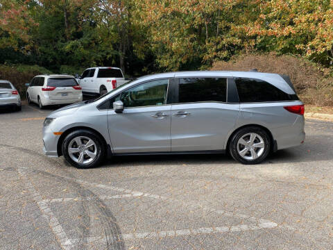 2019 Honda Odyssey EX-L