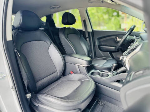 2013 Hyundai Tucson GLS
