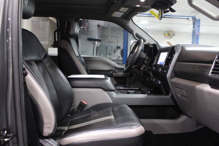 2021 Ford F-250 Super Duty