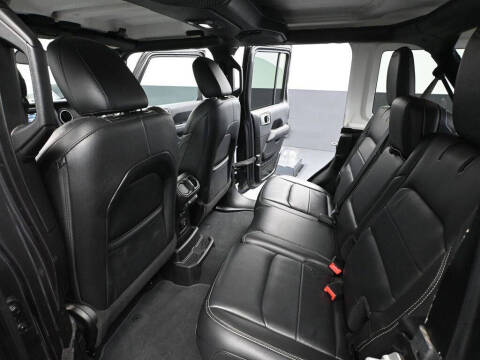 2018 Jeep Wrangler Unlimited