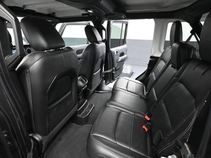 2018 Jeep Wrangler Unlimited