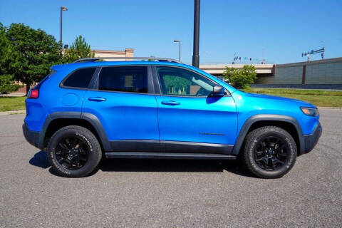 2019 Jeep Cherokee