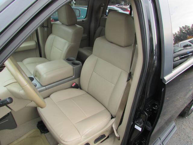 2005 Ford F-150 Lariat