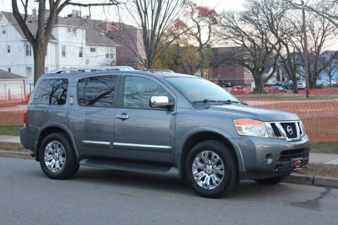 2015 Nissan Armada Platinum