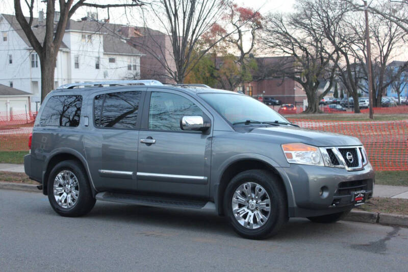 2015 Nissan Armada Platinum