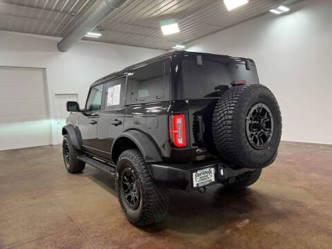 2024 Ford Bronco Wildtrak