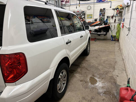 2005 Honda Pilot EX-L