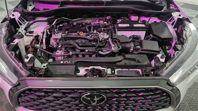 2022 Toyota Corolla Cross XLE