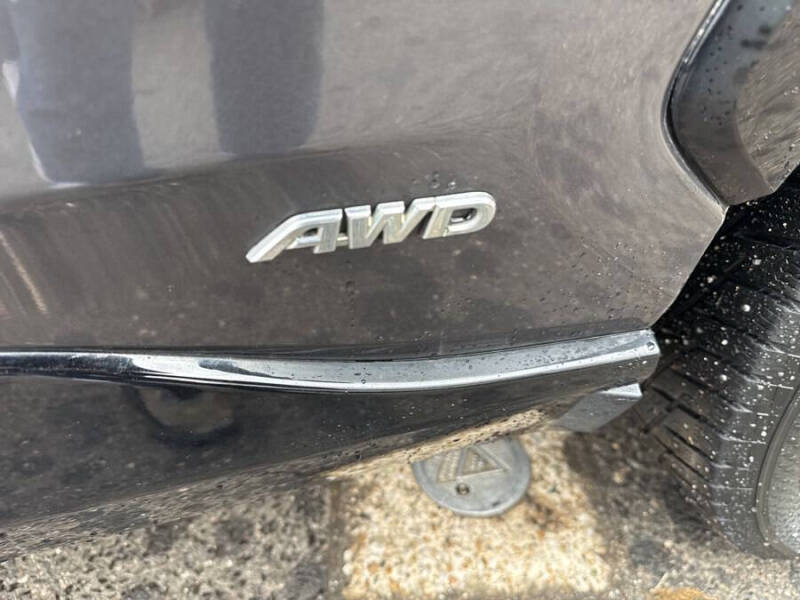 2020 Toyota RAV4 Hybrid XSE