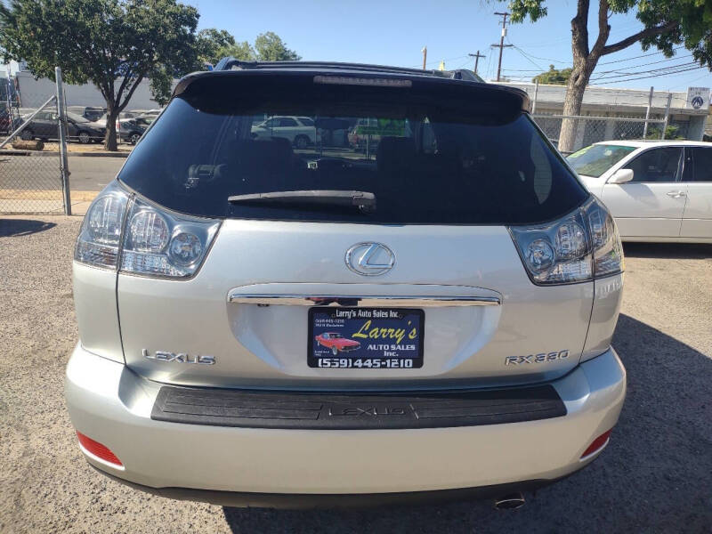 2004 Lexus RX 330