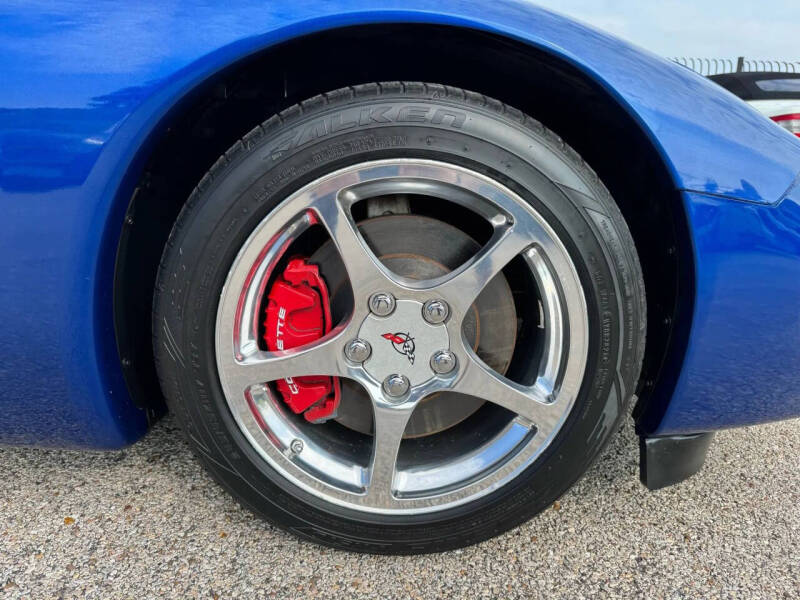 2002 Chevrolet Corvette