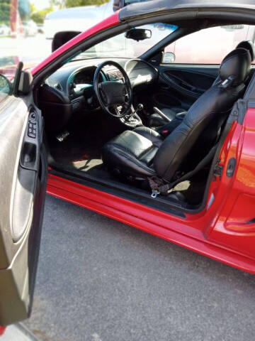 1994 Ford Mustang GT