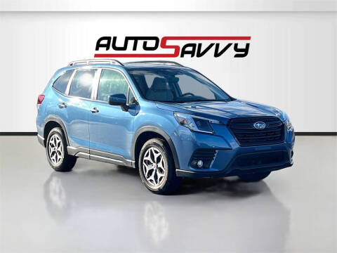 2023 Subaru Forester Premium