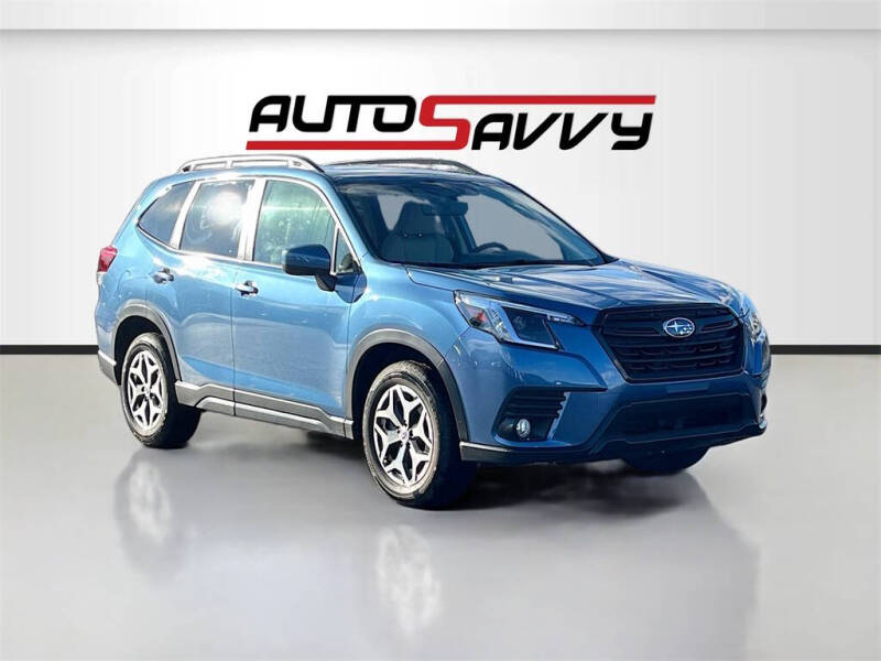 2023 Subaru Forester Premium