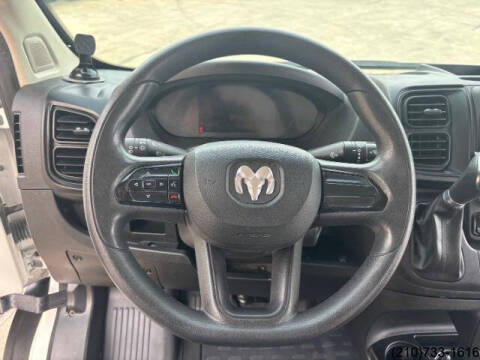 2022 RAM ProMaster 2500 159 WB