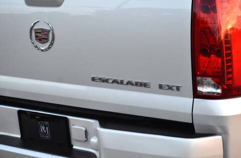 2007 Cadillac Escalade EXT